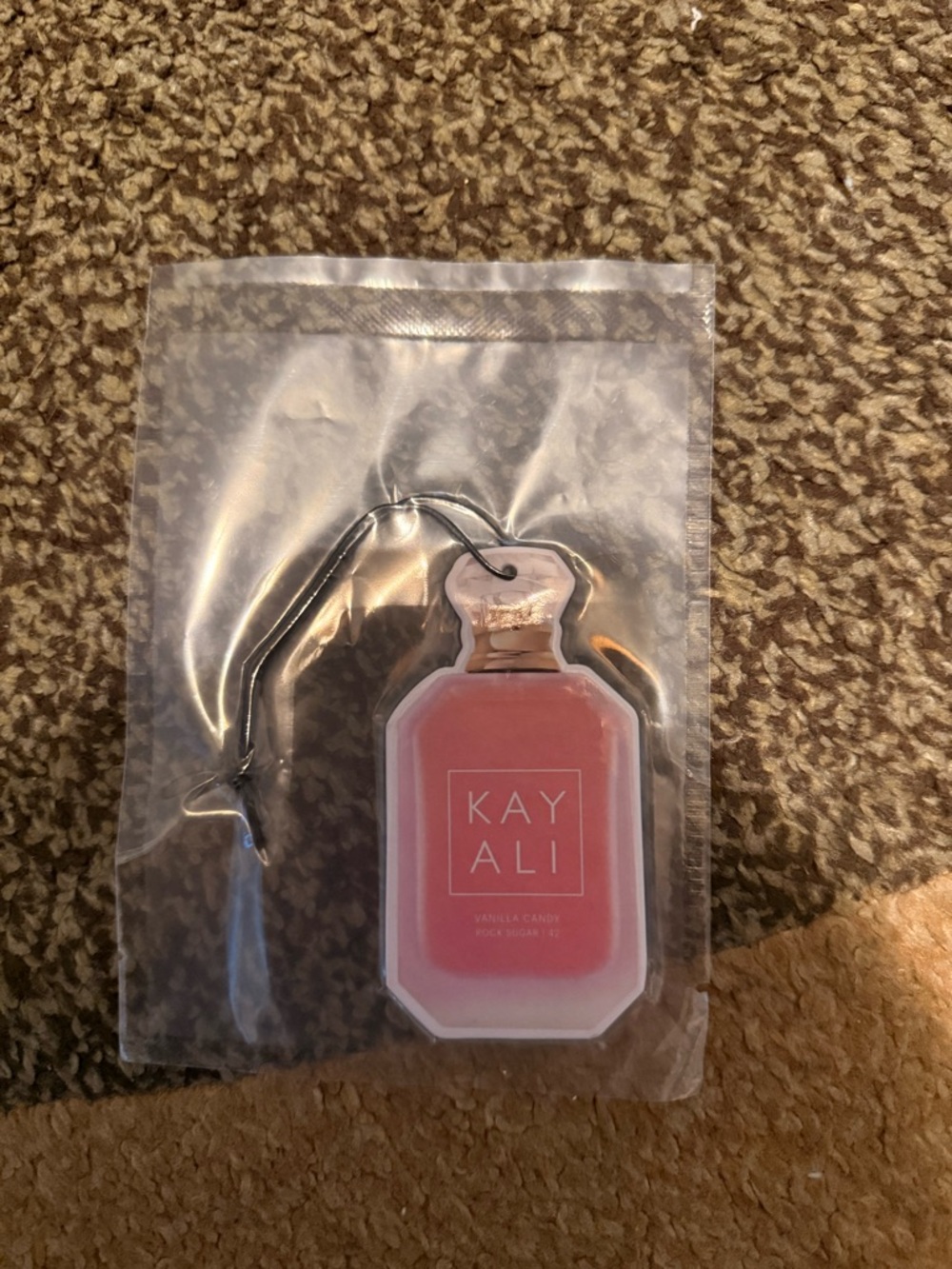 KAYALI Pink Vanilla Candy Freshi